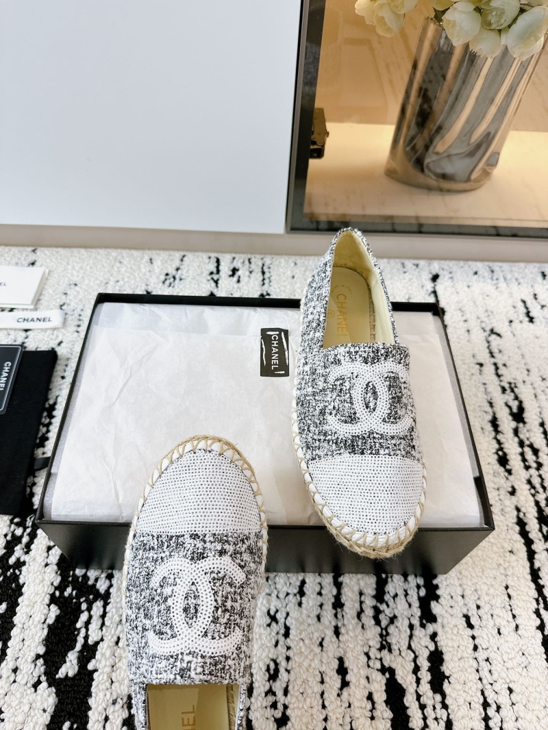 Chanel Flat Shoes